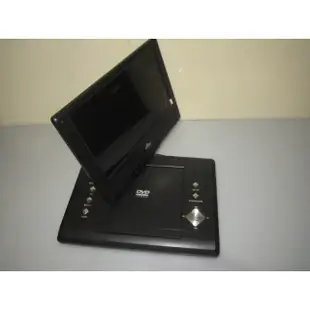 VITO 可攜式/DVD/DVB-T播放機~9吋螢幕~型號PD902D <故障品>售出不退~
