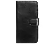 Ideal Of Sweden Magnet Wallet Case (Suits Galaxy S22) - Black