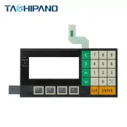 NT11-SF121B-EV1 Membrane Switch for Omron NT11-SF121B-EV1 Keyboard