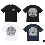 【HOMIEZ】PALACE TRI-CURTAIN T-SHIRT LOGO TEE【PALACE_TEE019】短T