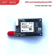 ZED-F9P-02B-00 High-precision RTK and Heading Board RTK Module Integrated GPS