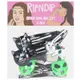 RIPNDIP 中指貓 RNDSPR24248 GANG HAIR CLIP 6 PACK 髮夾 (一組六入) 化學原宿