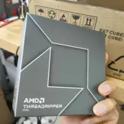 AMD Ryzen Threadripper Pro 7985WX CPU 64Cores 128Threads 5.1GHz TRX50 Processor