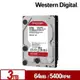 WD 威騰 WD30EFRX 紅標Plus 3TB 3.5吋NAS硬碟