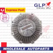 Fan Clutch for Mitsubishi Triton ML MN 2.5L MQ MR 2.4L Diesel 2008-Onward 115839 (for: Mitsubishi)