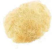 TOVINANNA Sets Jute Silk Filler Decor Candy Box Packaging Jute Wire Wide Uses Party Supplies Packs