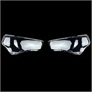 Car Front Headlamp Shell for Toyota for 4Runner 2014~2022 ​Car Front Glass Lens Headlamp Transparent Lampshade Auto Lamp Shell Lights Housing Car Headlight Lens Shell(A Piar)