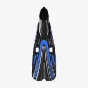 Mares Volo Race Scuba Diving Fins, Blue - 42 / 8-9