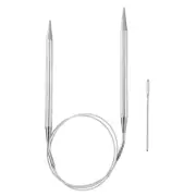 31.5" Circular Knitting Needles US 11/7.0mm Needles 5.51" Short