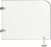 Childrens Urinal Screen Toilet Partition,1PC Floor-Mounted Toilet Protection Divider,Panel Urinal Privacy Screen,Mens Toilet Urinal Partition(60 * 80cm)