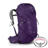 在飛比找桃源戶外登山露營旅遊優惠-【OSPREY】TEMPEST 40 透氣健行背包 38L 