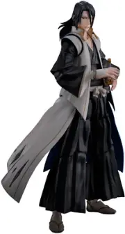 Bleach: Byakuya Kuchiki - S.H.Figuarts Figure