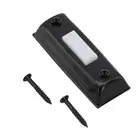Add a Touch of Elegance with this Lighted Wall Mounted Doorbell Button