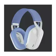 Logitech G435 Lightspeed Wireless Gaming Headset White