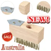 Crack Weeder Patio WeediVN Brush Head Paver Cleaner Grout Brush Crevice Weeding