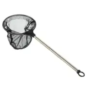 Fish Tank Fishing Net Landing Shrimp Fine Mesh Fishnets Cast for
