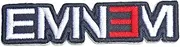 Eminem Patch Cut Out Logo Official One Size