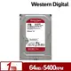 《銘智電腦》威騰【WD10EFRX 紅標 PLUS / 1TB】3年保/ 3.5吋 NAS 硬碟(全新 /含稅 /刷卡 )