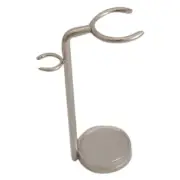 S/Steel Wire Razor and Brush Stand