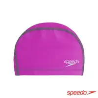 在飛比找momo購物網優惠-【SPEEDO】成人合成泳帽 Pace Long Hair(