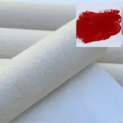 Blank Painting Canvas Fine Linen Blend High Quality Art Supplies Materials