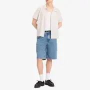 Won Hundred Kirk Stripe Short Sleeve Shirt