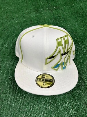 New York Yankees MLB New Era 59FIFTY Fitted Cap Sz 7 1/2 Abstract Avant Garde