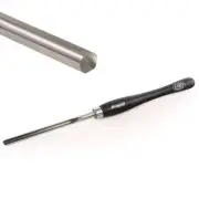 M2 Cryo 5/8" Bowl Gouge (1/2" Flute), HTT-242KW, Hurricane Turning Tools