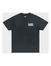 [DC] Off Course Short Sleeves T-shirt in Black
