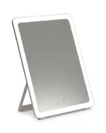 Ilios Lighting Slim Rechargeable Makeup Mirror