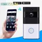 Wireless Smart WiFi 166°Door Bell IR Video Visual Ring Camera Home Security AU