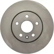 C-TEK Standard Disc Brake Rotors fits 2011 Saab 9-5 CENTRIC PARTS (for: Saab)