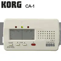 在飛比找樂天市場購物網優惠-【非凡樂器】KORG CA-1調音器 調音靈敏總代理公司貨【