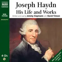 在飛比找樂天市場購物網優惠-【有聲書】Joseph Haydn: His Life an