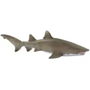 Safari Ltd Sand Tiger Shark Ocean Figure 100369 NEW IN STOCK