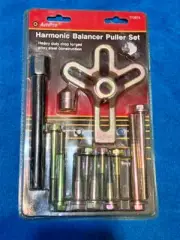 Harmonic Balancer Puller, 13-Piece - NEW, Complete, AMPRO T73876