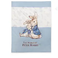 在飛比找蝦皮購物優惠-奇哥 Peter Rabbit 夢境比得兔冬夏兩用被（無附紙