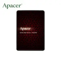 在飛比找momo購物網優惠-【Apacer 宇瞻】AS350X 1TB 2.5吋 SAT