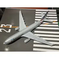 在飛比找蝦皮購物優惠-[RBF] 即將絕版  GJ  1/200 美國航空 A33