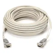 Black Box Serial Null Modem Cable - Db-9 Female Serial - Db-9 Female Serial -