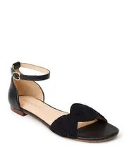 Jack Rogers Women's Laurin Ankle Strap Flats