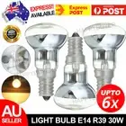 Replacement Lava Lamp Bulb E14 R39 30W Spotlight Screw in Reflector Light Bulb