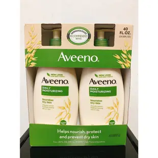 好市多 Costco 乳液 身體乳 保濕乳 燕麥乳液 即期品 Aveeno 艾惟諾 燕麥滋養乳液 艾維諾