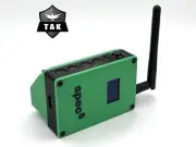 ATAK Enabled S5 Beacon Meshtastic Solar Recharged OLED display Wisblock Flashed