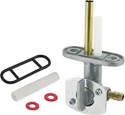 Gas Fuel Valve Petcock Switch for Big Bear Raptor 350 WR250 TTR90 YFZ350 YFM 250 350 450 YFB250 YZ125 YZ250 TW200 XVS650