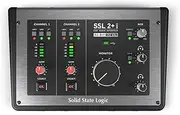 Solid State Logic SSL 2+ MKII - 7-Channel USB Audio Interface - Sound Card