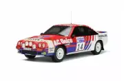 1985 Opel Manta R #14 Red White Blue 1:18 Scale Otto Mobile OT932