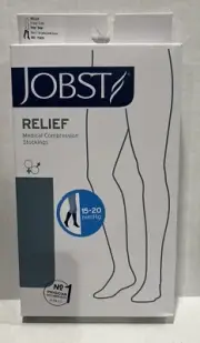 Jobst Medical Compression Medical Stockings 15-20 mmHg Beige X Large