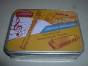 NEW SEALED ORIGINAL WORKSHOP OLD TIME RECORDER & HARMONICA MUSICAL INSTRUMENTS
