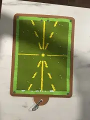 Golf Swing Training Aid Mat